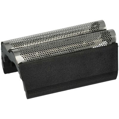 Vhbw - Doppelscherfolie Kompatibel Mit Braun 4550, 4550cc, 4605, 4615 Elektrorasierer + Rahmen, Silber/dunkelgrau Vhbw - Doppelscherfolie Kompatibel Mit Braun 4550, 4550cc, 4605, 4615 Elektrorasierer + Rahmen, Silber/dunkelgrau