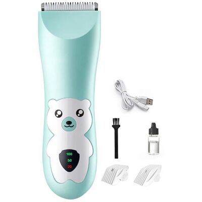 OEM Haarschneider - Salutuya - Baby - Leise - Präzise - Kabellos OEM Haarschneider - Salutuya - Baby - Leise - Präzise - Kabellos