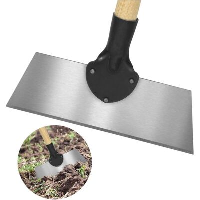OEM 25 Cm Multifunktions-gartenspaten, Flachstahlspaten, Reinigungsspaten Für Landwirtschaft, Unkrautbekämpfung, Gartenarbeit, Multifunktionswerkzeug Für Haus Und Hof OEM 25 Cm Multifunktions-gartenspaten, Flachstahlspaten, Reinigungsspaten Für Landwirtschaft, Unkrautbekämpfung, Gartenarbeit, Multifunktionswerkzeug Für Haus Und Hof