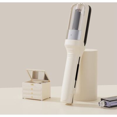 OEM Wiederaufladbarer Spliss-haarschneider – Neuer, Benutzerfreundlicher Und Tragbarer Haarschneider, Der Das Haar Schont, Ideal Für Reisen, Beige OEM Wiederaufladbarer Spliss-haarschneider – Neuer, Benutzerfreundlicher Und Tragbarer Haarschneider, Der Das Haar Schont, Ideal Für Reisen, Beige