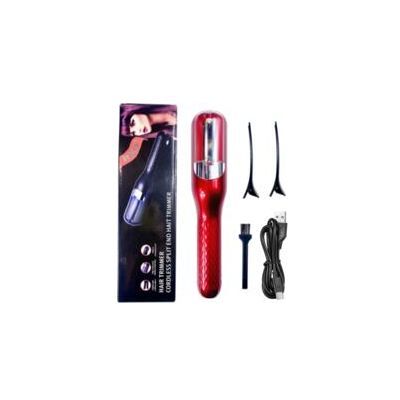 OEM Spliss-haarschneider, Splissentferner, Reparatur Von Geschädigtem Haar, Haarpflege, Behandlung, Wiederaufladbar, Kabelloser Haarschneider OEM Spliss-haarschneider, Splissentferner, Reparatur Von Geschädigtem Haar, Haarpflege, Behandlung, Wiederaufladbar, Kabelloser Haarschneider