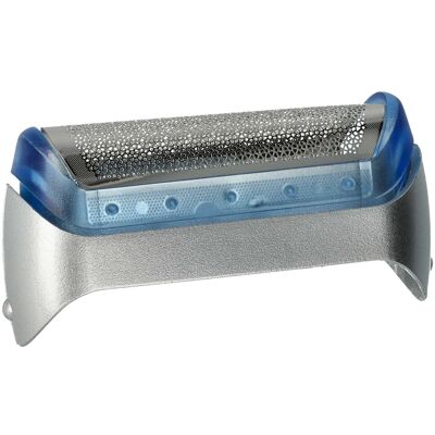 Vhbw Scherfolie Ersatz Für Braun 20s Für Elektrorasierer + Rahmen, Silber/blau Vhbw Scherfolie Ersatz Für Braun 20s Für Elektrorasierer + Rahmen, Silber/blau