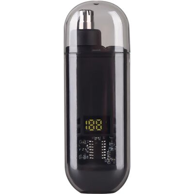 OEM 2-in-1 Tragbarer Elektrischer Nasen- Und Ohrhaartrimmer Für Männer, Usb-aufladbar OEM 2-in-1 Tragbarer Elektrischer Nasen- Und Ohrhaartrimmer Für Männer, Usb-aufladbar
