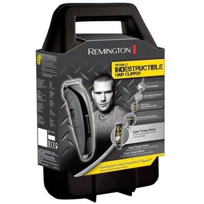 Hc5880 - Polycarbonat - Schwarz - 2,5 Cm - 1,5 Mm - 120 Min - 4h (43168 560 710) - Remington Hc5880 - Polycarbonat - Schwarz - 2,5 Cm - 1,5 Mm - 120 Min - 4h (43168 560 710) - Remington