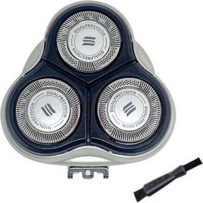 OEM Ersatzscherkopf – Für Philips Elektrorasierer Modelle Hq7100, Hq7120, Hq7140, Hq7180, Hq7290, Hq7310, Hq7320, Hq7325, Hq7340, Hq7345, Hq7350, Hq7360, Hq7380, Hq7390 – Silber – 1 Stück OEM Ersatzscherkopf – Für Philips Elektrorasierer Modelle Hq7100, Hq7120, Hq7140, Hq7180, Hq7290, Hq7310, Hq7320, Hq7325, Hq7340, Hq7345, Hq7350, Hq7360, Hq7380, Hq7390 – Silber – 1 Stück