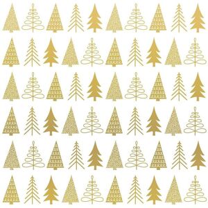 PPD Serviette Pure Mood gold Napkin 33x33