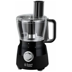 24732-56 Matte Black Food Processor - Russell Hobbs