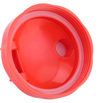 HEAT Roter Klappdeckel Für 600w 900w Entsafterflasche, Ersatzteil, Klappdeckel, Einfacher Austausch, 1 Stück, Kompatibel Mit Mixer/entsafter. HEAT Roter Klappdeckel Für 600w 900w Entsafterflasche, Ersatzteil, Klappdeckel, Einfacher Austausch, 1 Stück, Kompatibel Mit Mixer/entsafter.