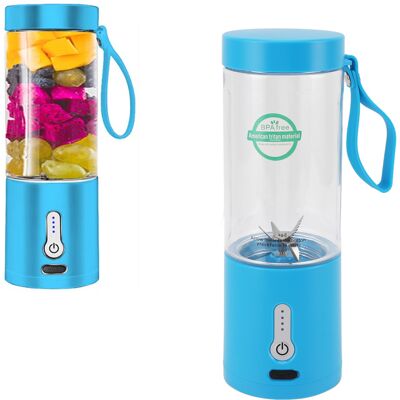 JUTE Elektrischer Usb-entsafter/tragbarer Mixer Zur Zubereitung Von Smoothies Und Milchshakes. JUTE Elektrischer Usb-entsafter/tragbarer Mixer Zur Zubereitung Von Smoothies Und Milchshakes.