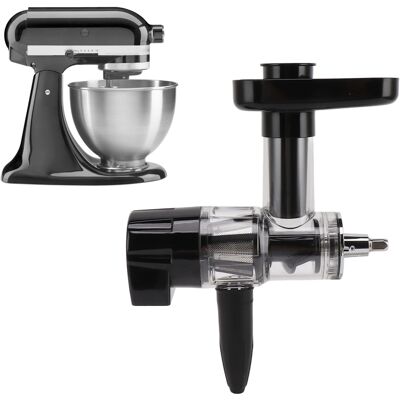 JUTE Geeignet Für Alle Edelstahl-entsaftersets Für Kitchenaid-mixer, Zubehör Für Slow Juicer JUTE Geeignet Für Alle Edelstahl-entsaftersets Für Kitchenaid-mixer, Zubehör Für Slow Juicer