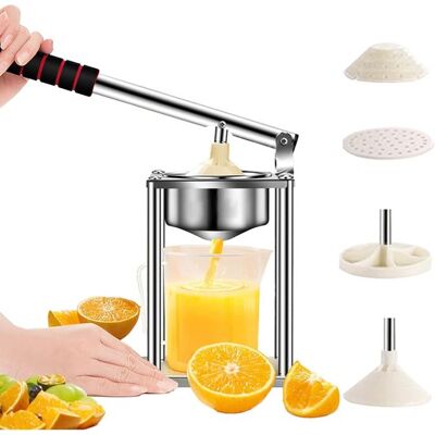 OEM Manuelle Zitruspresse Aus Aluminium – Saftzubereitung – Verstärkte Druckplatte – 30 Cm – Mehrfarbig OEM Manuelle Zitruspresse Aus Aluminium – Saftzubereitung – Verstärkte Druckplatte – 30 Cm – Mehrfarbig