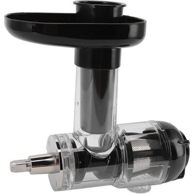 HEAT Entsafter-aufsatz Für Slow Juicer: Ersatzschüsseln Mit Rührbesen Und Saftbecher-set Für Küchenmaschinen HEAT Entsafter-aufsatz Für Slow Juicer: Ersatzschüsseln Mit Rührbesen Und Saftbecher-set Für Küchenmaschinen
