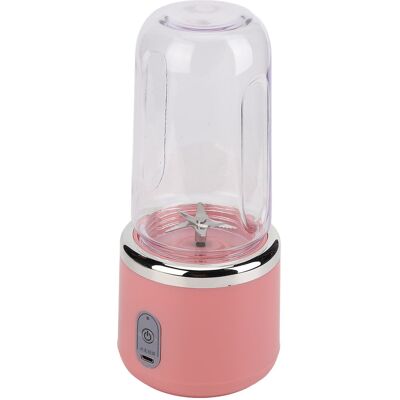 HEAT Tragbarer Mixer- Und Entsafterbecher Für Zuhause, Kleiner Wiederaufladbarer Entsafterbecher, Automatischer Multifunktions-entsafter B HEAT Tragbarer Mixer- Und Entsafterbecher Für Zuhause, Kleiner Wiederaufladbarer Entsafterbecher, Automatischer Multifunktions-entsafter B