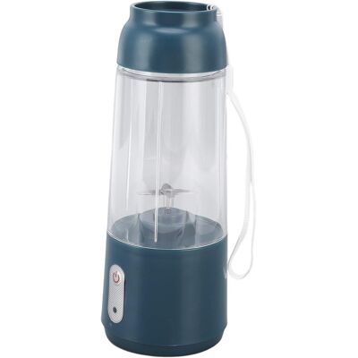 OEM Elektrischer Entsafterbecher Usb-fruchtsaftmixer 300 Ml Mini-tragbarer Wiederaufladbarer Entsafter Eis-smoothie-reisemixer Mit Selbstreinigung Grün OEM Elektrischer Entsafterbecher Usb-fruchtsaftmixer 300 Ml Mini-tragbarer Wiederaufladbarer Entsafter Eis-smoothie-reisemixer Mit Selbstreinigung Grün