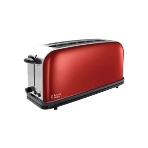Toaster 1 Schlitz 1000w rot - 21391-56 Russell Hobbs