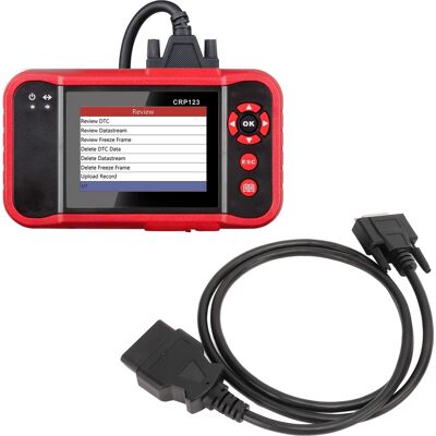 JUTE Die Obd2-diagnoseleitungen Sind Mit Den Launch-modellen Crp129, Crp123 Und X431 Kompatibel. JUTE Die Obd2-diagnoseleitungen Sind Mit Den Launch-modellen Crp129, Crp123 Und X431 Kompatibel.