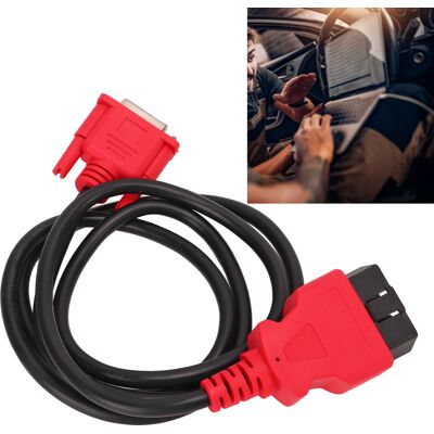 JUTE Die Obd2-dlc-diagnoseleitungen Sind Mit Der Gm Mdi2 3000211 Multidiagnoseschnittstelle Kompatibel. JUTE Die Obd2-dlc-diagnoseleitungen Sind Mit Der Gm Mdi2 3000211 Multidiagnoseschnittstelle Kompatibel.
