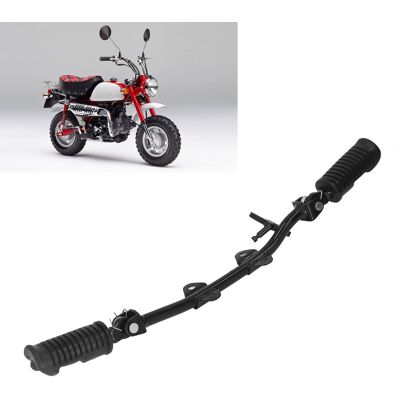 JUTE Die Affenförmigen Motorradpedale Sind Mit Den Honda-modellen Z50, Z50a Und Z50j Kompatibel. JUTE Die Affenförmigen Motorradpedale Sind Mit Den Honda-modellen Z50, Z50a Und Z50j Kompatibel.