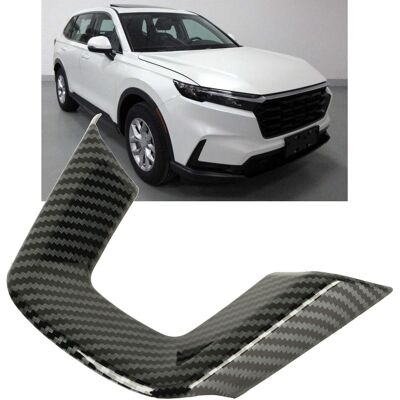 JUTE U-förmige Lenkradverkleidung In Carbonfaser-optik Für Honda Rs Cr-v Ab 2023 (nicht Erforderlich Für Den Verkauf Auf Dem Japanischen Markt, Da Die Neue Generation Des Cr-v In Japan Nicht Verkauft Wird) JUTE U-förmige Lenkradverkleidung In Carbonfaser-optik Für Honda Rs Cr-v Ab 2023 (nicht Erforderlich Für Den Verkauf Auf Dem Japanischen Markt, Da Die Neue Generation Des Cr-v In Japan Nicht Verkauft Wird)