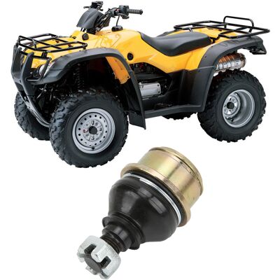 JUTE Die Vier Atv-kugelköpfe 51375-hp5-601 Und 51355-hp5-601 Sind Mit Rancher 350 (t0094) Kompatibel. JUTE Die Vier Atv-kugelköpfe 51375-hp5-601 Und 51355-hp5-601 Sind Mit Rancher 350 (t0094) Kompatibel.