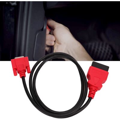 JUTE Die Obd2-diagnoseleitungen Sind Kompatibel Mit Den Maxisys Ms906, Ms906 Pro Und Ms906ts. JUTE Die Obd2-diagnoseleitungen Sind Kompatibel Mit Den Maxisys Ms906, Ms906 Pro Und Ms906ts.
