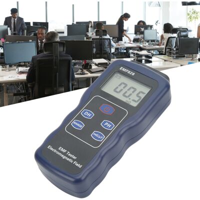 JUTE Das Emf828 Ist Ein Verbessertes, Hochpräzises Niederfrequenz-elektromagnetfeldmessgerät, Das Zur Detektion Niederfrequenter Elektromagnetischer Strahlung Bestimmt Ist. JUTE Das Emf828 Ist Ein Verbessertes, Hochpräzises Niederfrequenz-elektromagnetfeldmessgerät, Das Zur Detektion Niederfrequenter Elektromagnetischer Strahlung Bestimmt Ist.