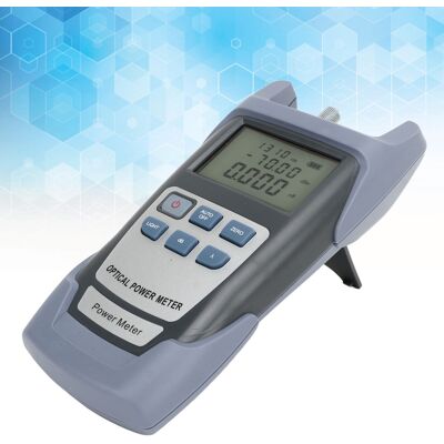 JUTE Das Werkzeugset Zur Erkennung Von Glasfaserfehlern Beinhaltet Ein Optisches Wattmeter Dxl-40d. JUTE Das Werkzeugset Zur Erkennung Von Glasfaserfehlern Beinhaltet Ein Optisches Wattmeter Dxl-40d.