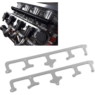 JUTE Die Motorkühlerspulenhalterungen Sind Kompatibel Mit D585, Lm7, Lr4, Lq4, L59, Lq9, Lm4, L33, Lh6, L92, L76, Ly2, Ly5, Ly6, Lc9, Lmg, L98, L96 Und Lc8. JUTE Die Motorkühlerspulenhalterungen Sind Kompatibel Mit D585, Lm7, Lr4, Lq4, L59, Lq9, Lm4, L33, Lh6, L92, L76, Ly2, Ly5, Ly6, Lc9, Lmg, L98, L96 Und Lc8.