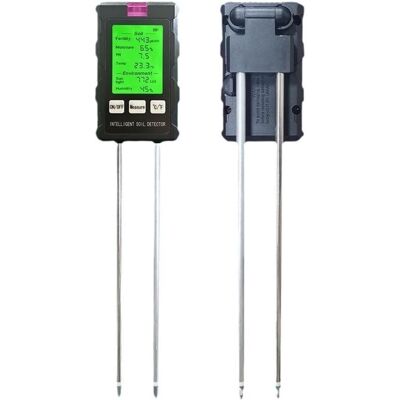 OEM Set Aus 6 Und 1 Soltests Ph-tester Für Das Sol Luftfeuchtigkeitsmesser Luftfeuchtigkeitsmesser Für Pflanzen Tester Für Die Luftfeuchtigkeit Des OEM Set Aus 6 Und 1 Soltests Ph-tester Für Das Sol Luftfeuchtigkeitsmesser Luftfeuchtigkeitsmesser Für Pflanzen Tester Für Die Luftfeuchtigkeit Des