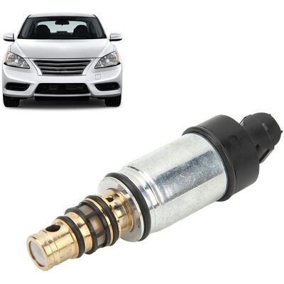 JUTE Die Steuerventile Des Klimaanlagenkompressors Sind Mit Dem Nissan Sentra Kompatibel. JUTE Die Steuerventile Des Klimaanlagenkompressors Sind Mit Dem Nissan Sentra Kompatibel.