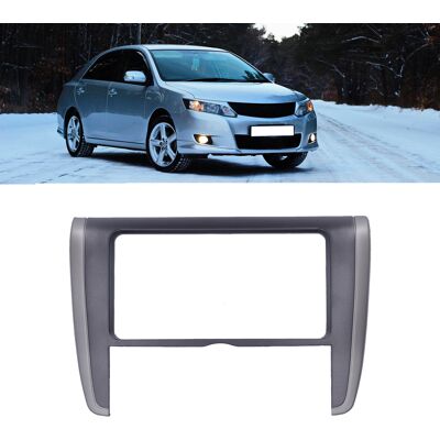 JUTE Dvd-audio-navigationspanel Für Die Mittelkonsole, 2-din-umrüstpanel Kompatibel Mit Toyota Allion (t260/265)/premio Von 2007 Bis 2016 JUTE Dvd-audio-navigationspanel Für Die Mittelkonsole, 2-din-umrüstpanel Kompatibel Mit Toyota Allion (t260/265)/premio Von 2007 Bis 2016
