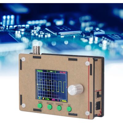 JUTE Das Dso328 Ist Ein Tragbares Digitales Oszilloskop Mit Einem 2,4-zoll-lcd-bildschirm, Einer Bandbreite Von 200 Khz, Einer Abtastrate Von 1 Msa/s Und Einer 9-v-gleichstromversorgung. JUTE Das Dso328 Ist Ein Tragbares Digitales Oszilloskop Mit Einem 2,4-zoll-lcd-bildschirm, Einer Bandbreite Von 200 Khz, Einer Abtastrate Von 1 Msa/s Und Einer 9-v-gleichstromversorgung.