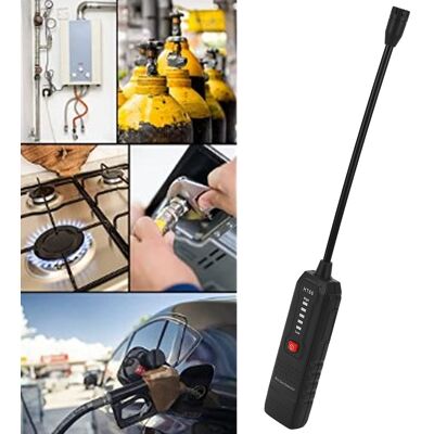 JUTE Der Ht66-gasdetektor Ist Ein Tragbarer Gasdetektor Mit Akustischen Und Optischen Alarmen Für Die Sicherheit Im Haushalt. JUTE Der Ht66-gasdetektor Ist Ein Tragbarer Gasdetektor Mit Akustischen Und Optischen Alarmen Für Die Sicherheit Im Haushalt.