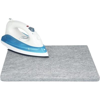 OEM Tischbügelmatte – Eine Tragbare Bügelmatte Und Ein Bügelbrett, Das Eine Alternative Zum Quilten, Nähen Und Bügeln Auf Reisen Bietet – 25,4 X 25,4 Cm OEM Tischbügelmatte – Eine Tragbare Bügelmatte Und Ein Bügelbrett, Das Eine Alternative Zum Quilten, Nähen Und Bügeln Auf Reisen Bietet – 25,4 X 25,4 Cm