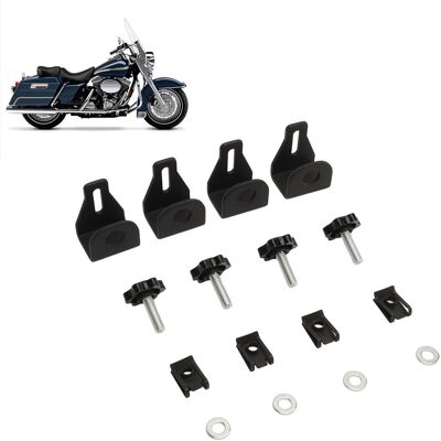 JUTE Die Befestigungsschrauben Für Das Satteltaschenschloss Sind Für Touring Street Glide Modelle Der Baujahre 1993-2023 Geeignet. JUTE Die Befestigungsschrauben Für Das Satteltaschenschloss Sind Für Touring Street Glide Modelle Der Baujahre 1993-2023 Geeignet.