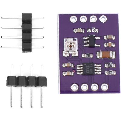 JUTE Cjmcu-333 Ina333 Drei-operator-multifunktionsverstärker Für Präzisionsinstrumente, Vorgesehen Für Die Untersuchung Des Menschlichen Körpers. JUTE Cjmcu-333 Ina333 Drei-operator-multifunktionsverstärker Für Präzisionsinstrumente, Vorgesehen Für Die Untersuchung Des Menschlichen Körpers.