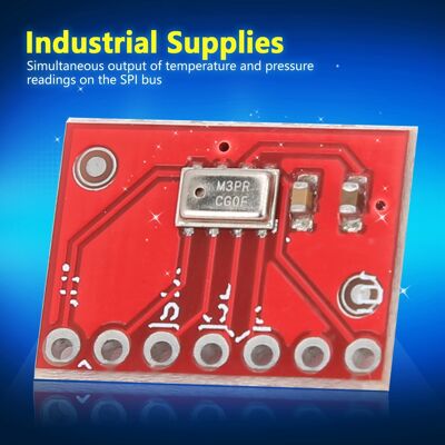 JUTE Mpl3115a1 Barometrisches Drucksensormodul 2,375 V 5,5 V JUTE Mpl3115a1 Barometrisches Drucksensormodul 2,375 V 5,5 V