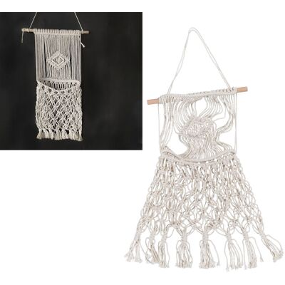 JUTE Wandteppich Im Böhmischen Stil Zur Dekoration Von Schlaf- Und Wohnzimmer JUTE Wandteppich Im Böhmischen Stil Zur Dekoration Von Schlaf- Und Wohnzimmer