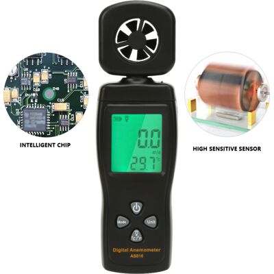 JUTE Das Miniatur-anemometer Smart Sensoras 816 Ist Nur Für Kurze Zeit Exklusiv Auf Aliexpress Zum Preis Von 12,99 Us-dollar Erhältlich. JUTE Das Miniatur-anemometer Smart Sensoras 816 Ist Nur Für Kurze Zeit Exklusiv Auf Aliexpress Zum Preis Von 12,99 Us-dollar Erhältlich.