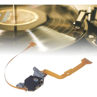 JUTE Der Laserkopf Kss-220a Wird In Den Sony Discman-geräten D-555, D-z555, D-88 Und D-ez555 Zum Auslesen Des Zdk-laserkopfes Verwendet. JUTE Der Laserkopf Kss-220a Wird In Den Sony Discman-geräten D-555, D-z555, D-88 Und D-ez555 Zum Auslesen Des Zdk-laserkopfes Verwendet.
