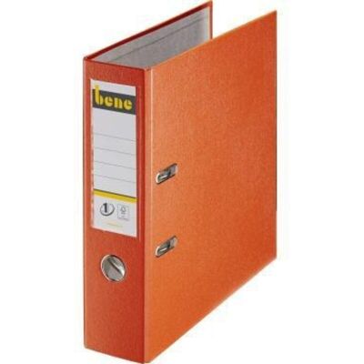 Unbekannt - Ordner 80mm Din A4 Werkstoff: Graupappe Recycelt Material Der Kaschierung Außen: Polypropylen Material Der Kaschierung Innen: Papier Recycelt Orange Unbekannt - Ordner 80mm Din A4 Werkstoff: Graupappe Recycelt Material Der Kaschierung Außen: Polypropylen Material Der Kaschierung Innen: Papier Recycelt Orange