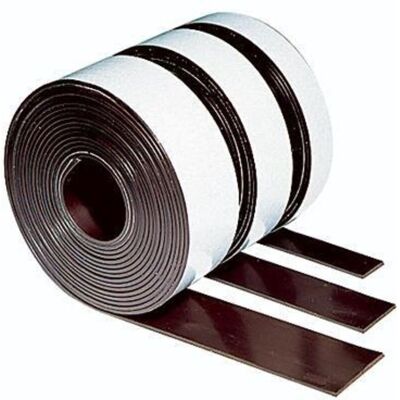 Legamaster Magnetband (l X B) 3 M X 19 Mm Braun 1 St. 7-186300 Legamaster Magnetband (l X B) 3 M X 19 Mm Braun 1 St. 7-186300