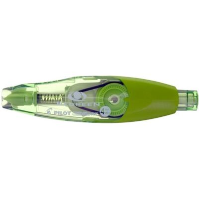 Pilot Korrekturroller Whiteline Rt Begreen 4 Mm X 6 M (b X L) Pilot Korrekturroller Whiteline Rt Begreen 4 Mm X 6 M (b X L)