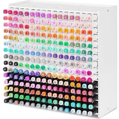 SIOKS Aufbewahrung Für Filzstifte, Schreibtisch-organizer Für 240 Stifte, Stiftehalter Für Bleistifte, Filzstifte, Pinsel, Marker, Buntstifte, Perfekt Für Kleine Künstler, Zuhause, Schule, Büro, Friseursalo SIOKS Aufbewahrung Für Filzstifte, Schreibtisch-organizer Für 240 Stifte, Stiftehalter Für Bleistifte, Filzstifte, Pinsel, Marker, Buntstifte, Perfekt Für Kleine Künstler, Zuhause, Schule, Büro, Friseursalo