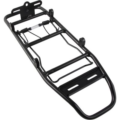 HEAT Porte-bagages Arrière De Vélo En Alliage D'Aluminium, Réglable, Résistant À La Corrosion Et Durable. HEAT Porte-bagages Arrière De Vélo En Alliage D'Aluminium, Réglable, Résistant À La Corrosion Et Durable.