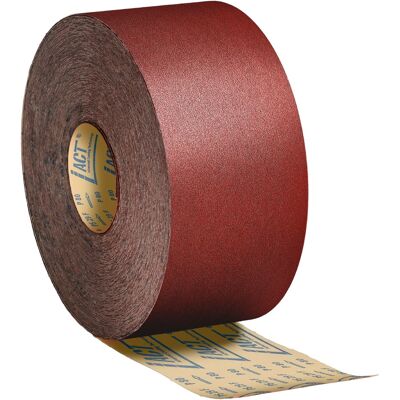 Klingspor Ps 29 F Rollen, 115 X 50000 Mm Korn 80 Klingspor Ps 29 F Rollen, 115 X 50000 Mm Korn 80