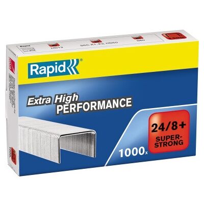 24858500 Heftklammer 1000 Heftklammern - Rapid 24858500 Heftklammer 1000 Heftklammern - Rapid