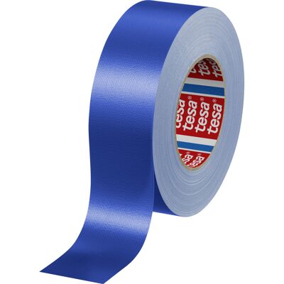Tesa - 56359-00002-00 Gewebeklebeband Blau (l X B) 25 M X 38 Mm 1 St. Tesa - 56359-00002-00 Gewebeklebeband Blau (l X B) 25 M X 38 Mm 1 St.