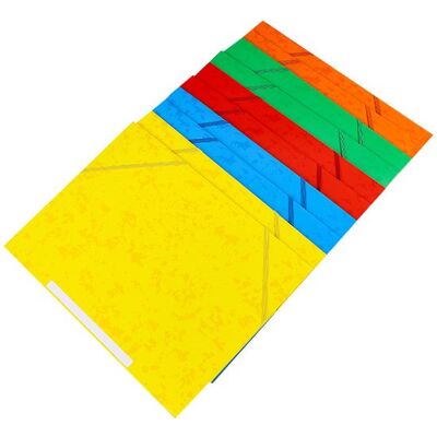 OEM 10er-packung – Kartonmappen – Klappdeckel – A4-format – Flexibler Verschluss OEM 10er-packung – Kartonmappen – Klappdeckel – A4-format – Flexibler Verschluss