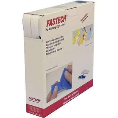 Fastech - B20-skl000025 Klettband Zum Aufkleben Hotmelt Haft- Und Flauschteil (l X B) 25000 Mm X 20 M Fastech - B20-skl000025 Klettband Zum Aufkleben Hotmelt Haft- Und Flauschteil (l X B) 25000 Mm X 20 M